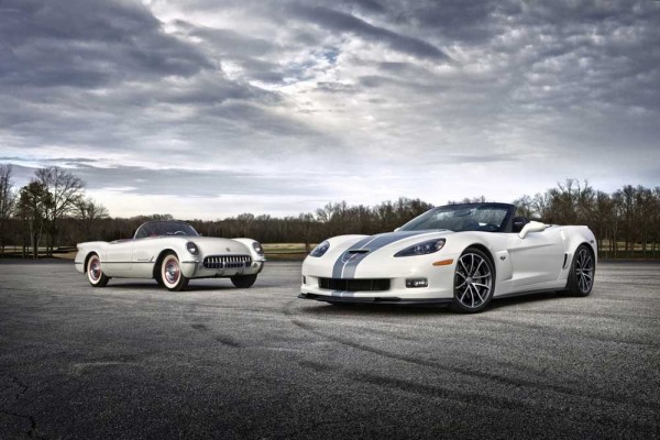 H Corvette συμπλήρωσε τα… 60