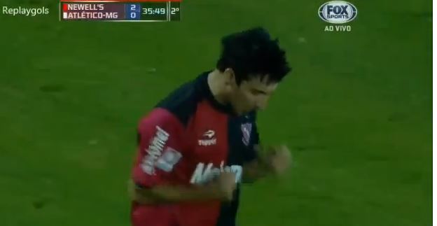 BINTEO-H γκολάρα του Σκόκο