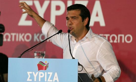 Τσίπρας: Δεν θα γίνει η Ελλάδα αποικία χρέους