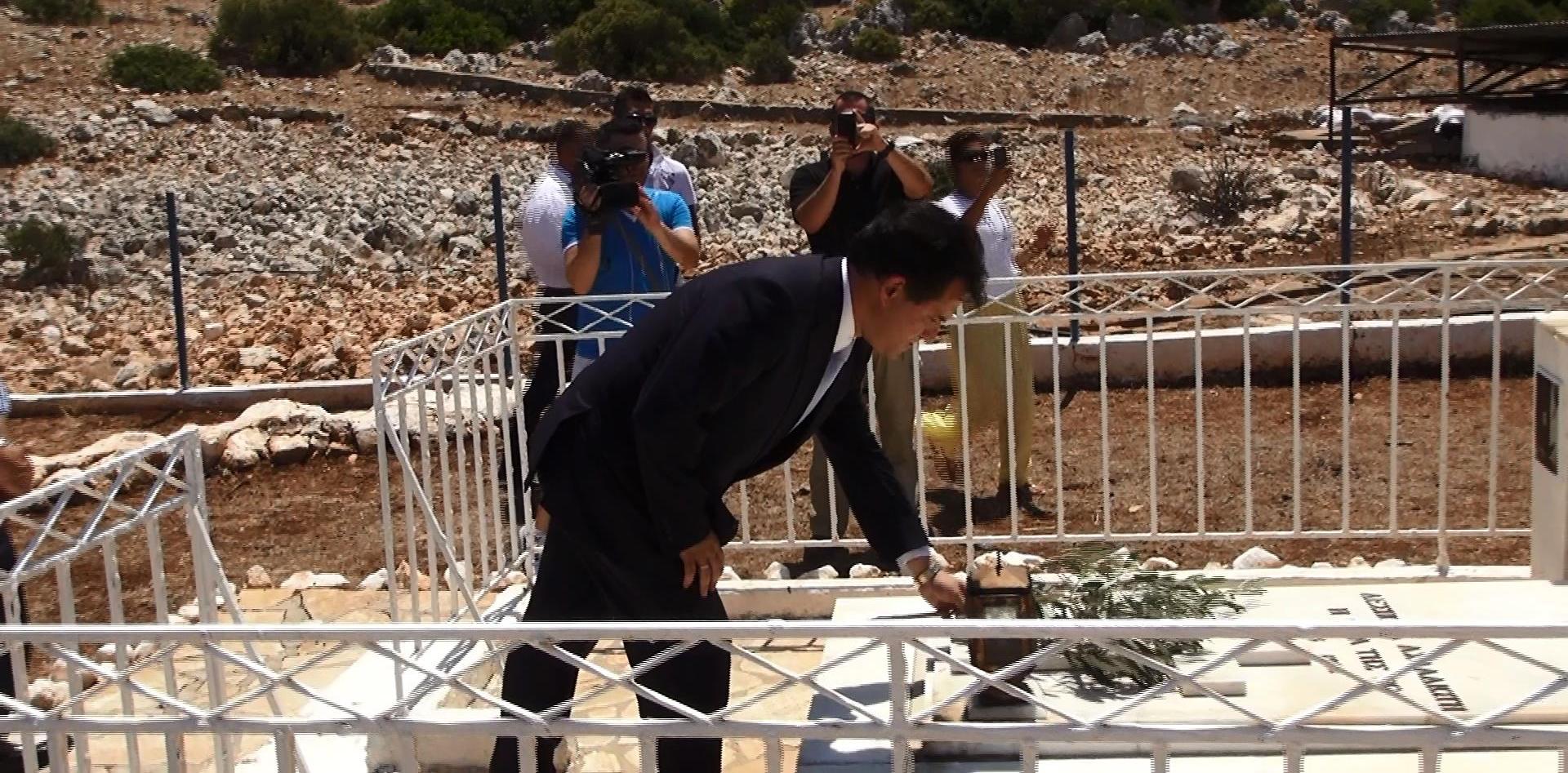 Άδωνις: Δεν θα αφήσουμε απροστάτευτο το Καστελλόριζο