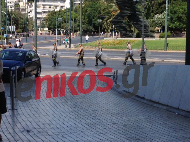 ΤΩΡΑ-ΜΑΤ στο Χίλτον