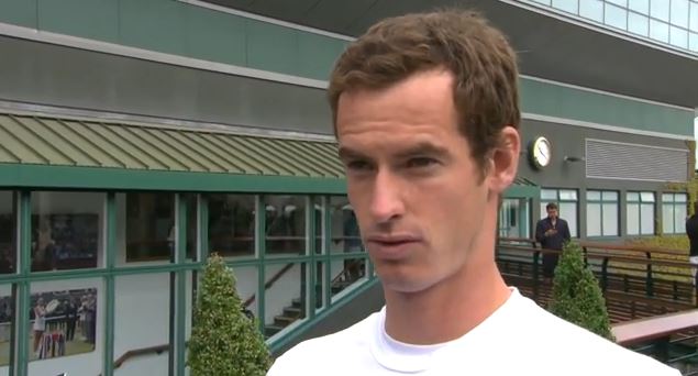 Μάρεϊ: “Δεν ξέρω αν αξίζω να γίνω ιππότης”