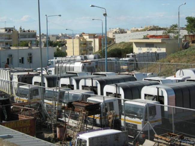 Ευκαρπία “ώρα μηδέν”…