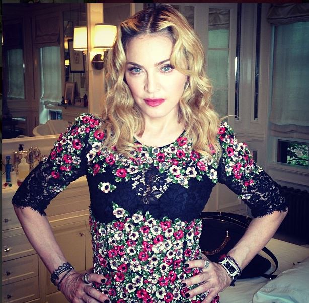 Η Madonna τα βάζει με τους “εχθρούς” της