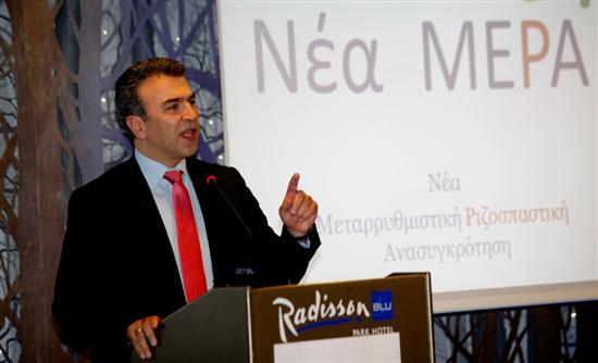 Ζώης: Καμία προοπτική…