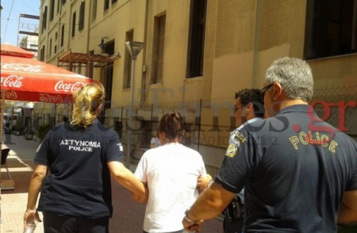 Άγριο ξύλο στην παιδοκτόνο