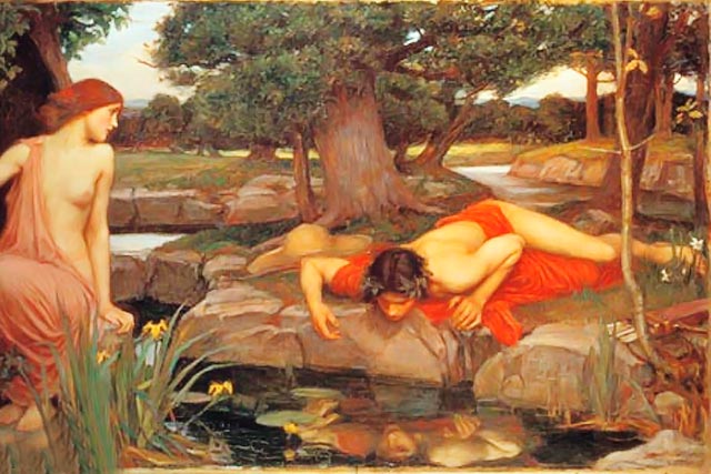 Τι κάνει τους διάσημους τόσο νάρκισσους;