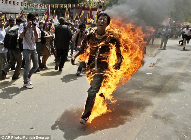 “Κατέληξε” ο Θιβετιανός