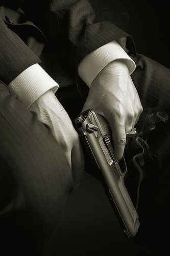 Επιχειρήσεις κατά της μαφίας