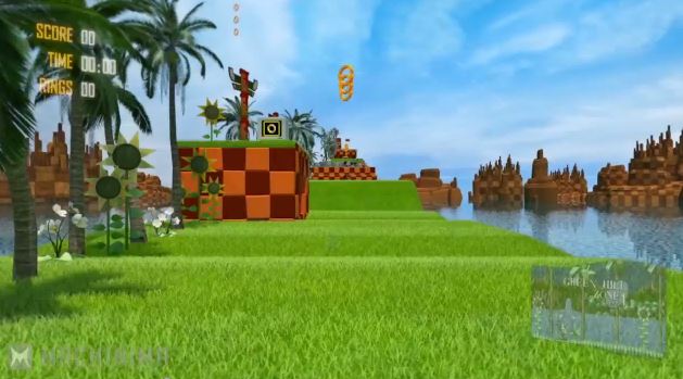 ΒΙΝΤΕΟ-Με τα μάτια του… Σόνικ