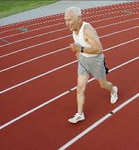 ΒΙΝΤΕΟ-Ο 95χρονος… σπρίντερ