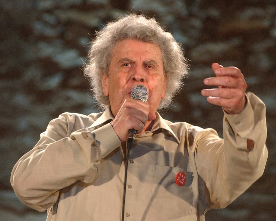 Τον Σεπτέμβρη ο Μίκης στη Μακρόνησο