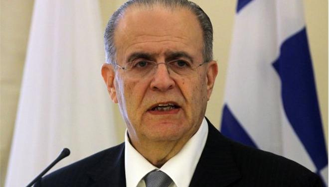 Κασουλίδης: Όλοι θέλουμε να πετύχει το κούρεμα στην Κύπρο