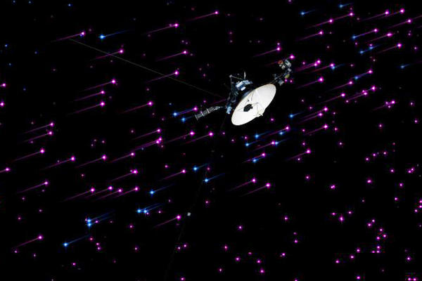 Voyager 1: Κοντά στο «τελευταίο σύνορο»