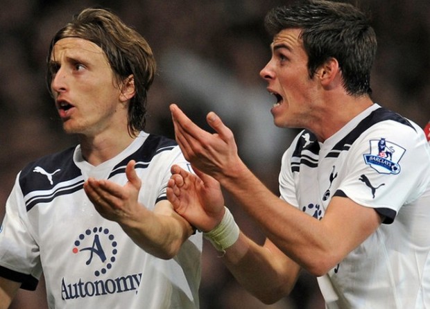 Δίνει Μόντριτς, παίρνει Μπέιλ