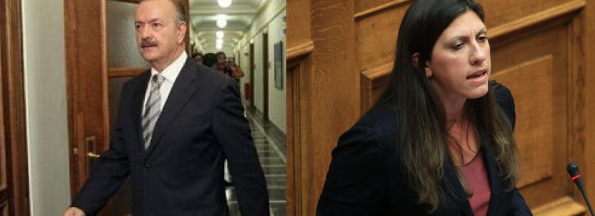 Κόντρα Σταμάτη-Κωνσταντοπούλου για τη ΝΕΡΙΤ