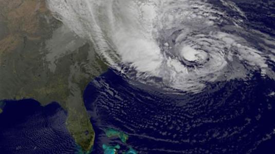 Ο «Έρικ» απειλεί το Μεξικό