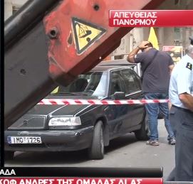 Σε ποιον ανήκει το όχημα…