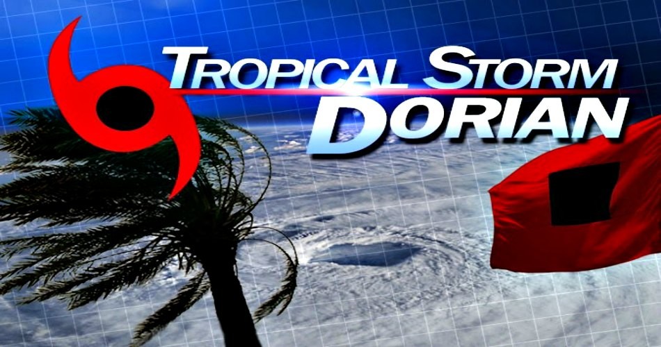 ΗΠΑ: Εξασθενεί η καταιγίδα Ντόριαν