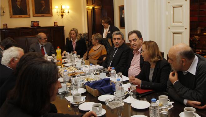 Θέμα χρηματοδότησης στα ΑΕΙ