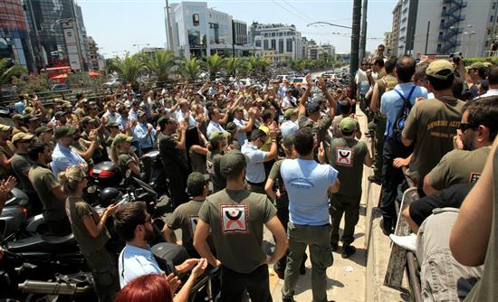 Συγκρούσεις για τη διαθεσιμότητα
