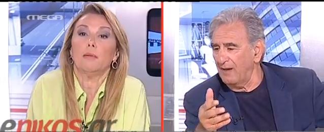 ΒΙΝΤΕΟ: Κόντρα Λυκούδη-Δρέττα