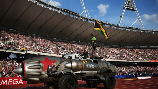 ΒΙΝΤΕΟ-Χαλαρός με 9.85 ο Μπολτ