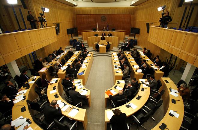 Τηλεφώνημα για βόμβα στη Κυπριακή Βουλή