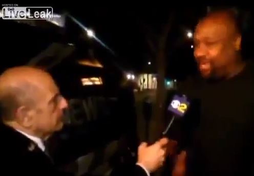 ΒΙΝΤΕΟ-Δέχθηκε επίθεση στη διάρκεια του ρεπορτάζ