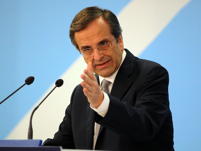 Ο Σαμαράς έβαλε φρένο…