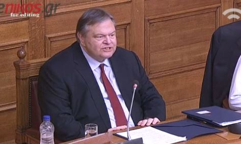 BINTEO-Σκληρή απάντηση Βενιζέλου σε Βορίδη και Πολύδωρα