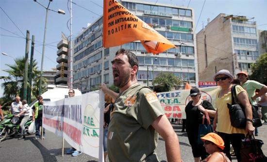 Με καταλήψεις απαντά η ΠΟΕ-ΟΤΑ