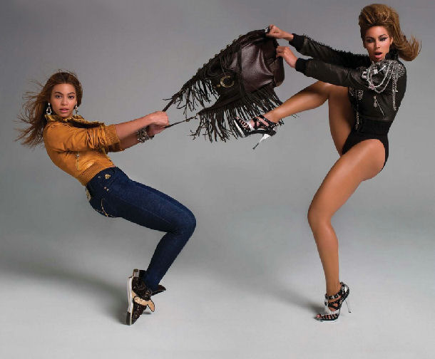 5 λόγοι που οι άνδρες προτιμούν τα “κακά κορίτσια”