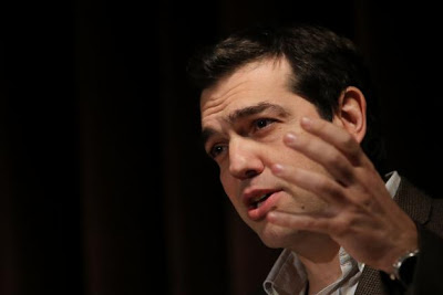 Στα Ελληνικά Αμυντικά Συστήματα ο Τσίπρας