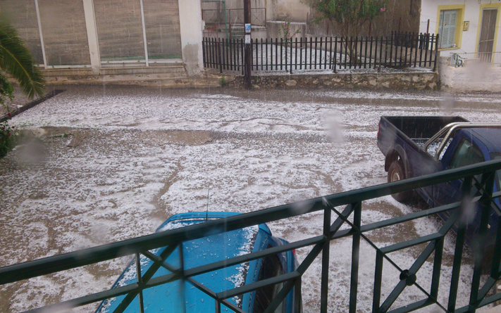 Έκτακτο δελτίο επιδείνωσης καιρού