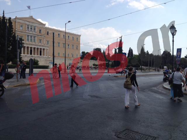 Άνοιξαν οι δρόμοι στο κέντρο