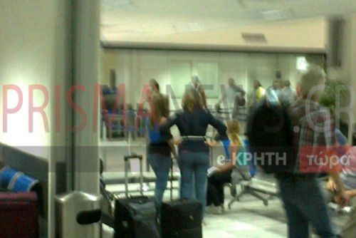 Αποχαιρέτησε την Κρήτη ο Κριστιάνο Ρονάλντο