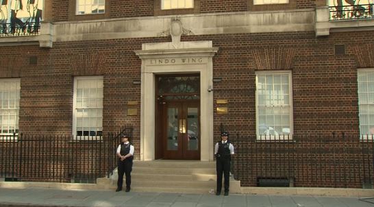 Η ανακοίνωση του παλατιού για την Middleton