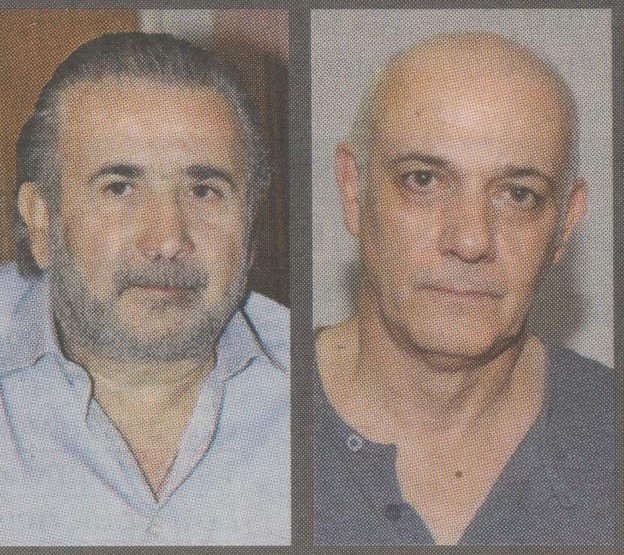 Για τον Δήμο της Αθήνας Λαζόπουλος-Κιμούλης