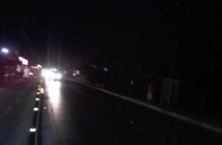 Μπλακ αουτ στην Πάτρα