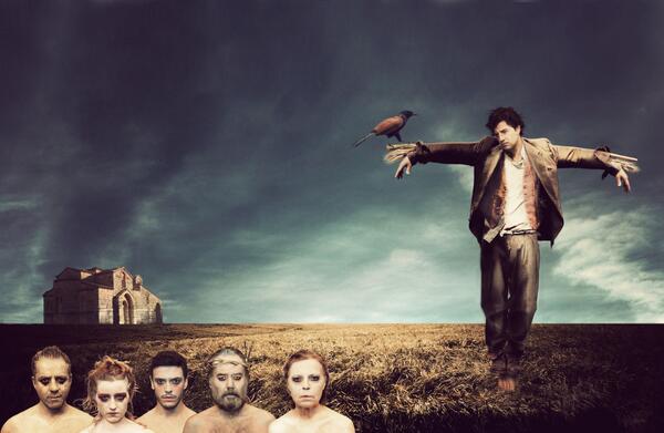 ΦΩΤΟ – Έτσι θα είναι ο Σάκης ως Διόνυσος