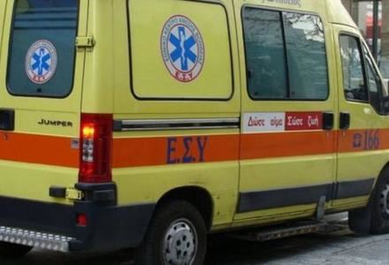 Κρήτη: Τροχαίο με τραυματίες στη Χερσόνησο
