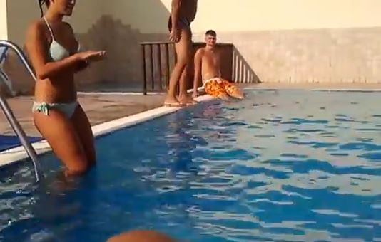 ΒΙΝΤΕΟ-Βουτιά για κλάματα