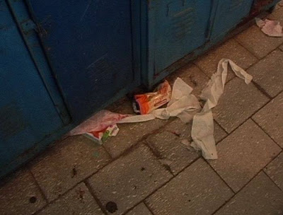 Ρημάζει το κολυμβητήριο Μυτιλήνης