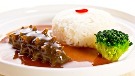 Παράξενες εξωτικές “λιχουδιές”