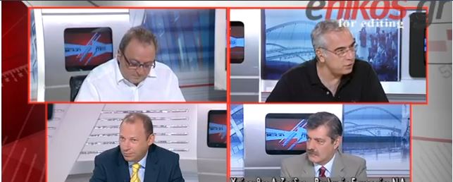 ΒΙΝΤΕΟ-Λαζαρίδης: «Η ΝΔ είναι ανοιχτή σε όλους»