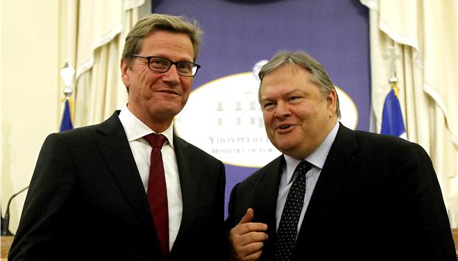 Ανοιχτό το θέμα των γερμανικών αποζημιώσεων