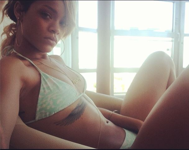 ΦΩΤΟ – Η Rihanna και η… “ερωμένη” της