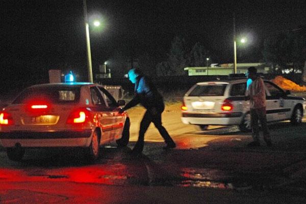 Καταδίωξη στο Ηράκλειο Κρήτης