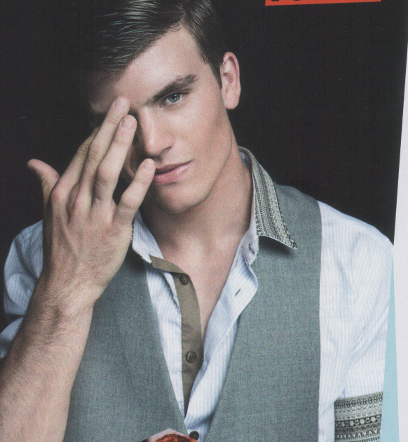 ΦΩΤΟ-Από το κρεοπωλείο στην πασαρέλα του Μιλάνου